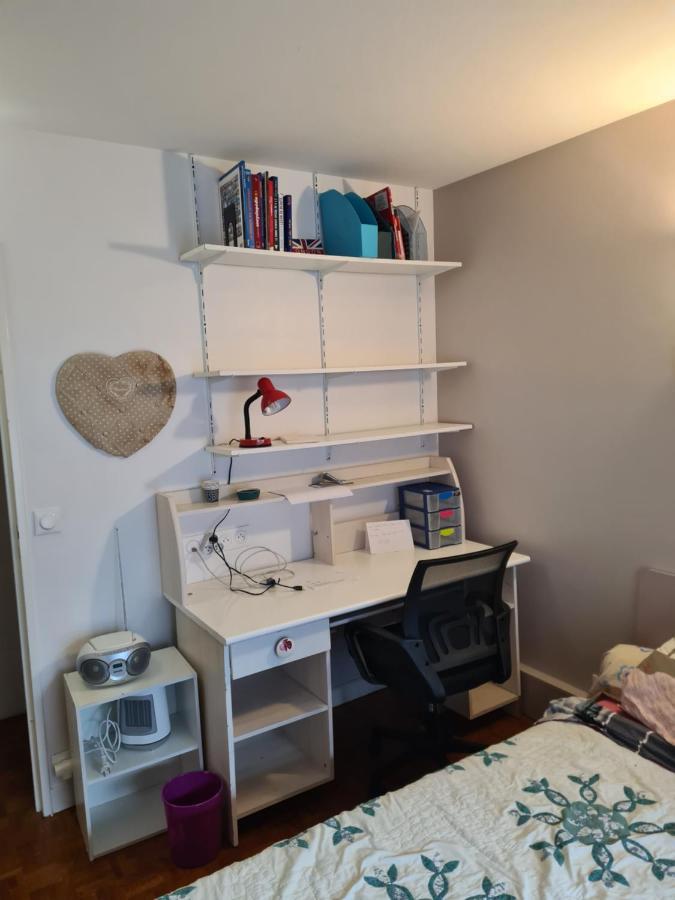 Chambre De 11 M2 Avec Balcon باريس المظهر الخارجي الصورة